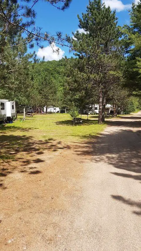 Bancroft Campground